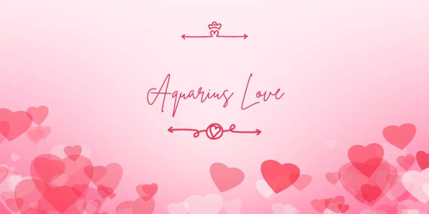 Aquarius Love Horoscope